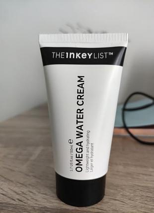 Зволожуючий крем від the inkey list