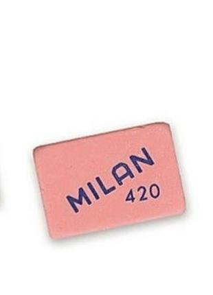 Гумка "milan" 420