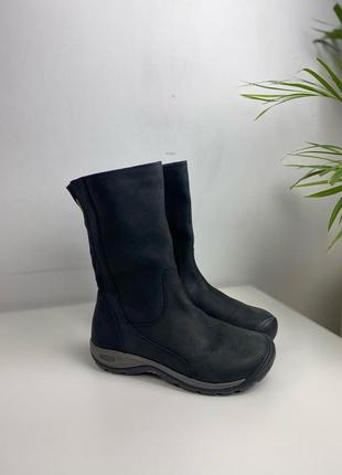 Чоботи keen  leather boots