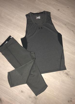 Майка для фітнесу, футболка для фітнесу.