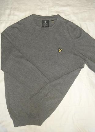 Lyle&scott (оригинал) свитер