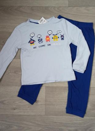 Пижама домашний костюм 98 ovs