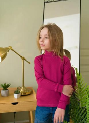 Водолазка для дівчинки 2