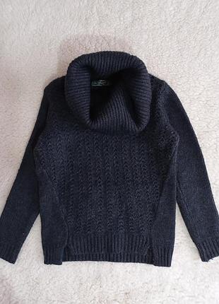 Кофта вовня mint velvet в'язана