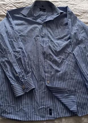 Westbury  сорочка 45 рр котон.