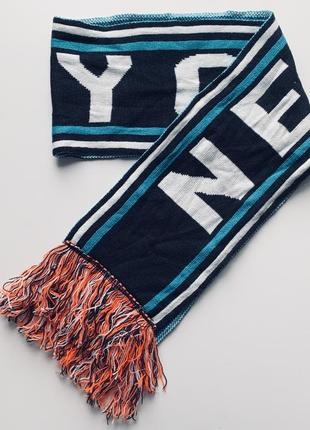 Шарф new york