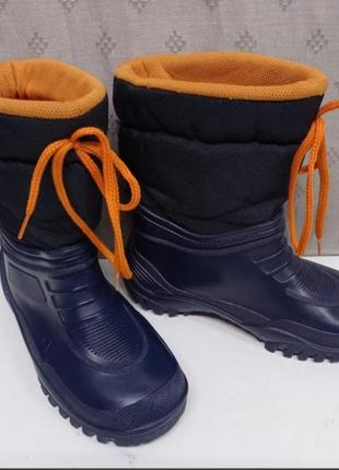 Гумові класні чоботи