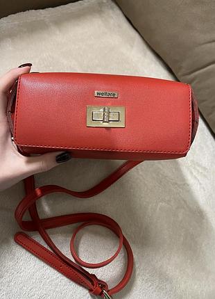 Сумка сумочка маленька welfare 2
