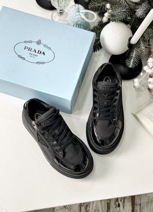 Кеди prada