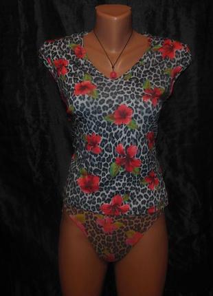 Футболка ошатна