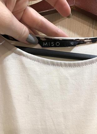 Платье miso 3