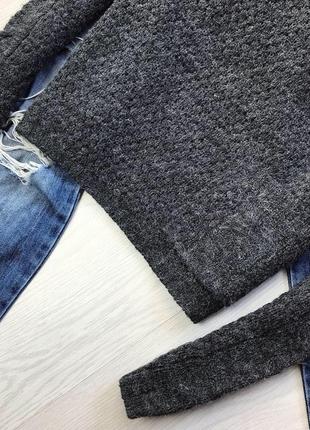 Мягкий , тёплый свитерок 4