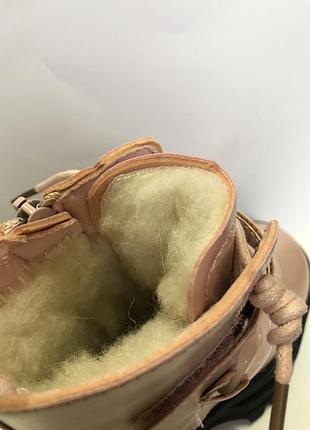 Черевички дит 4