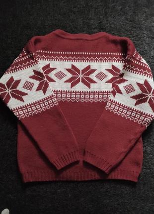 Bergland теплый шерстяной свитер винтаж.австрия1 фото