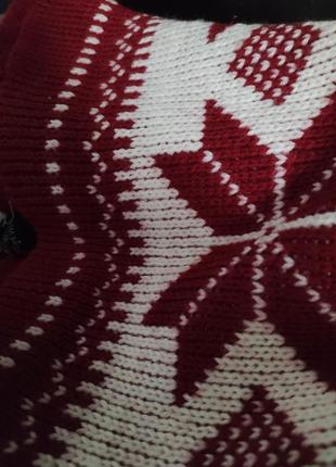 Bergland теплый шерстяной свитер винтаж.австрия8 фото