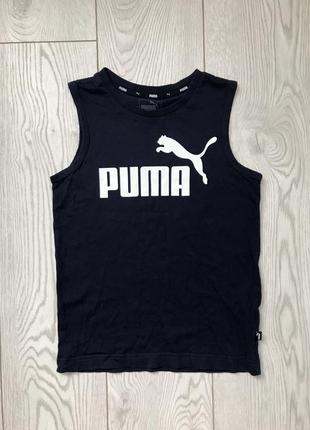 Підліткова майка puma