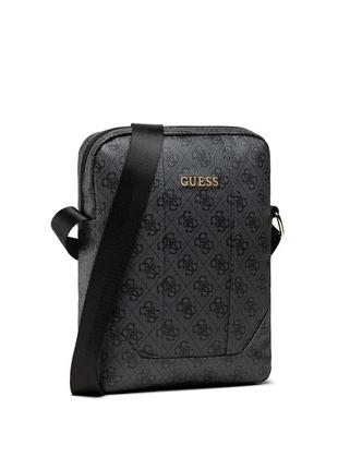 Сумка guess в наявності чоловіча жіноча оригінал фірмова гесс гес1 фото