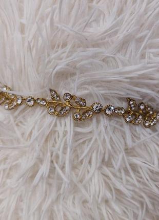 Обруч диадема браслет
