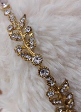 Обруч диадема браслет