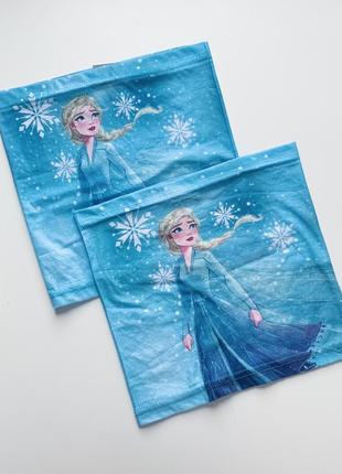 Снуд, шарф, бафф frozen, крижане серце, холодное сердце, эльза, ельза