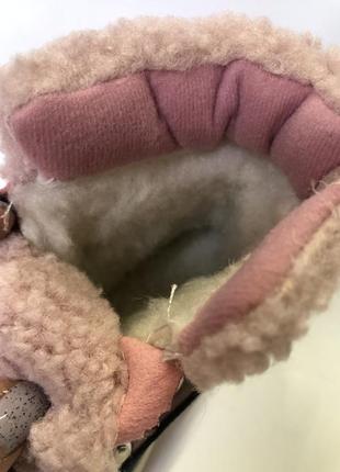 Черевички дит