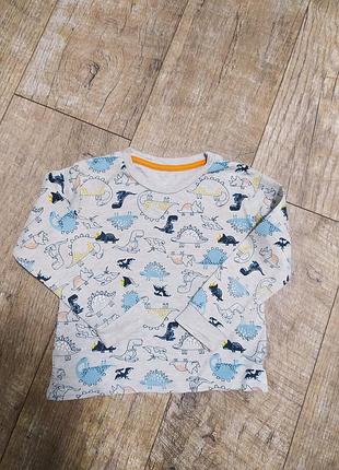 Реглан, кофта, primark, р. 92-98, 2-3 года