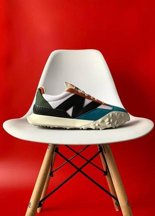 Кросівки New balance 1906 r gore-tex blue fur