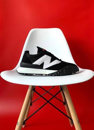 Кросівки new balance xc-72 black-white1 фото