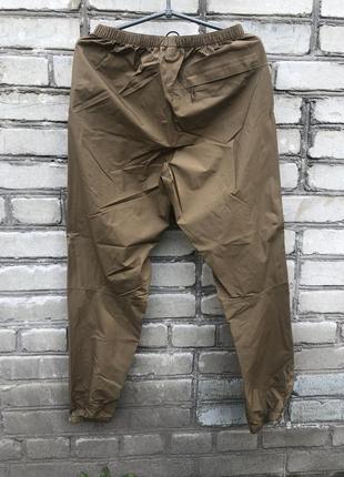 Трекінгові водонепроникні штани gore-tex®  outdoor research foray pants оригінал7 фото