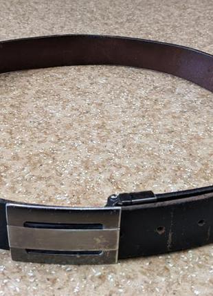 Кожаный ремень