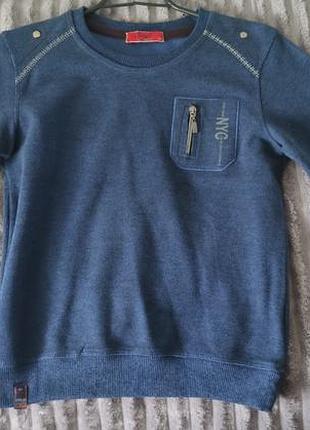Светр на хлопчика