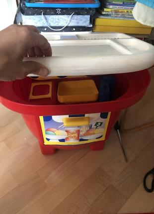 Дитяча кухня/магазин 3