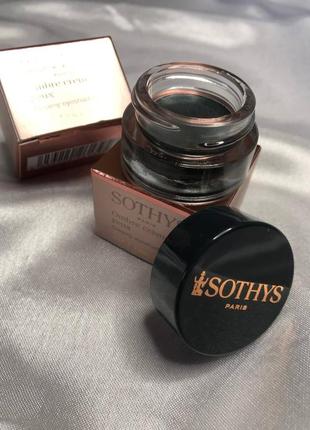 Кремові тіні sothys
creamy eyeshadow sothys