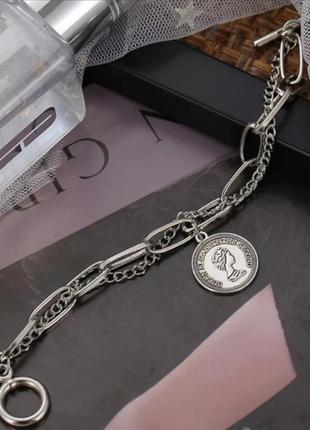 Браслет жіночий на руку ногу