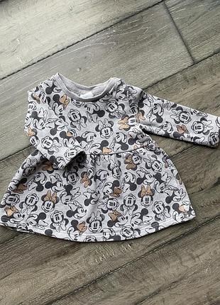 Сукня disney mickey, плаття, платье микки
