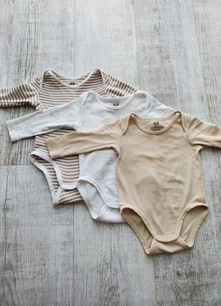 Набір боді h&m