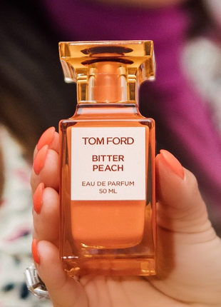 Tom ford bitter peach gucci flora gorgeous gardenia eau de parfum 50 и 100 мл