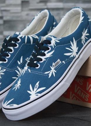 Мужские кеды vans era palm