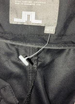 Спортивные мужские брюки - j.lindeberg - 32 размер - новое - сток!!!6 фото