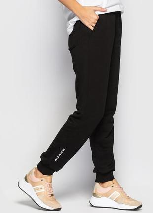 Костюм morandi брюки з кардиганом чорний колір5 фото
