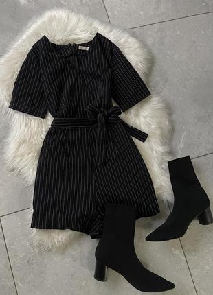 Ромпер в полоску