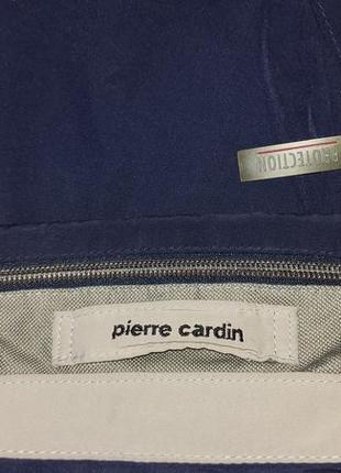 Классическая брендовая куртка - ветровка - pierre cardin eu 526 фото
