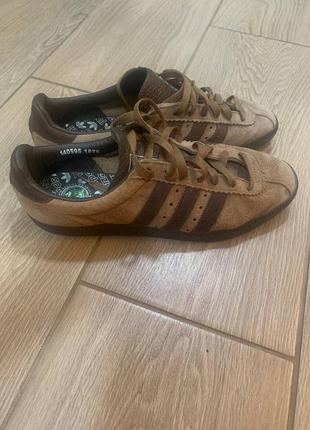 Adidas spezial padiham brown