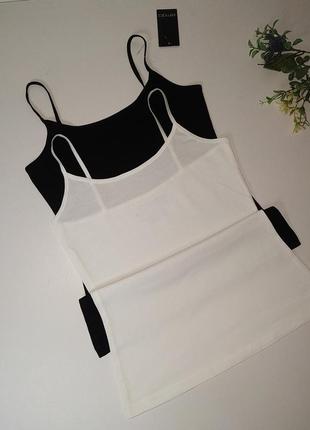 Комплект майок на тонких брителях esmara lingerie