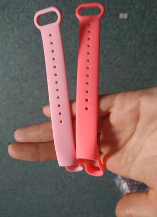 Новий рерінець на me band 4