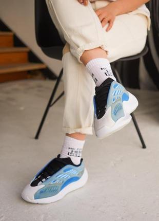 Жіночі кросівки adidas yeezy женские кроссовки адидас