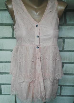 Нова ковудзяна блузка atmosphere