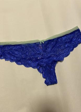 Трусики pink victoria’s secret