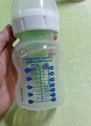 Бутылочка для кормления dr.browns