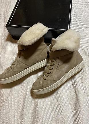 Зимові ботінки жіночі